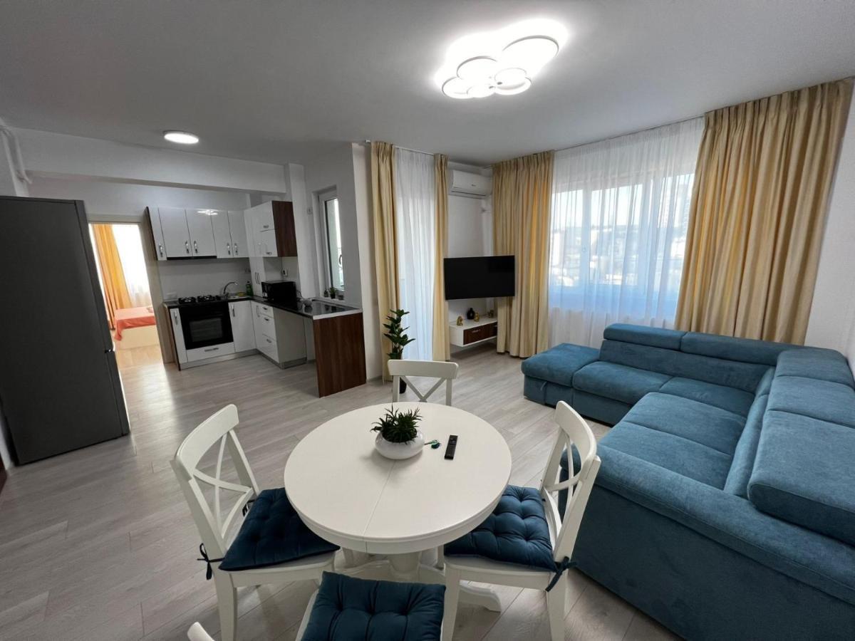 Cozy Accommodation Central City - Iasi Extérieur photo