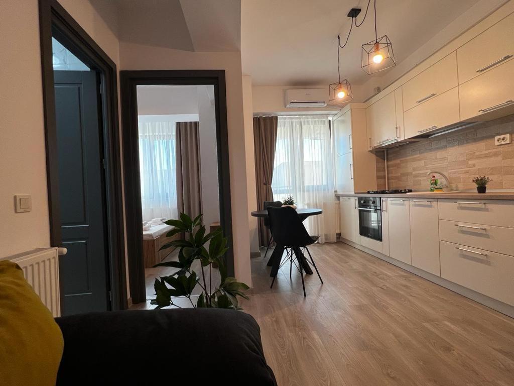 Cozy Accommodation Central City - Iasi Extérieur photo