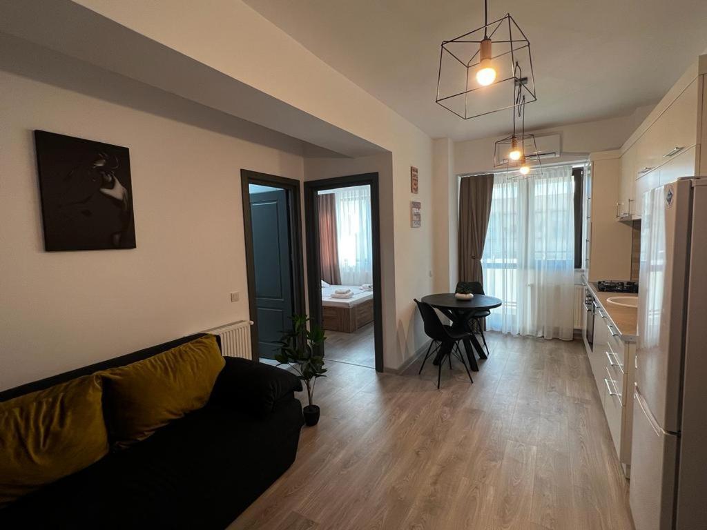 Cozy Accommodation Central City - Iasi Extérieur photo