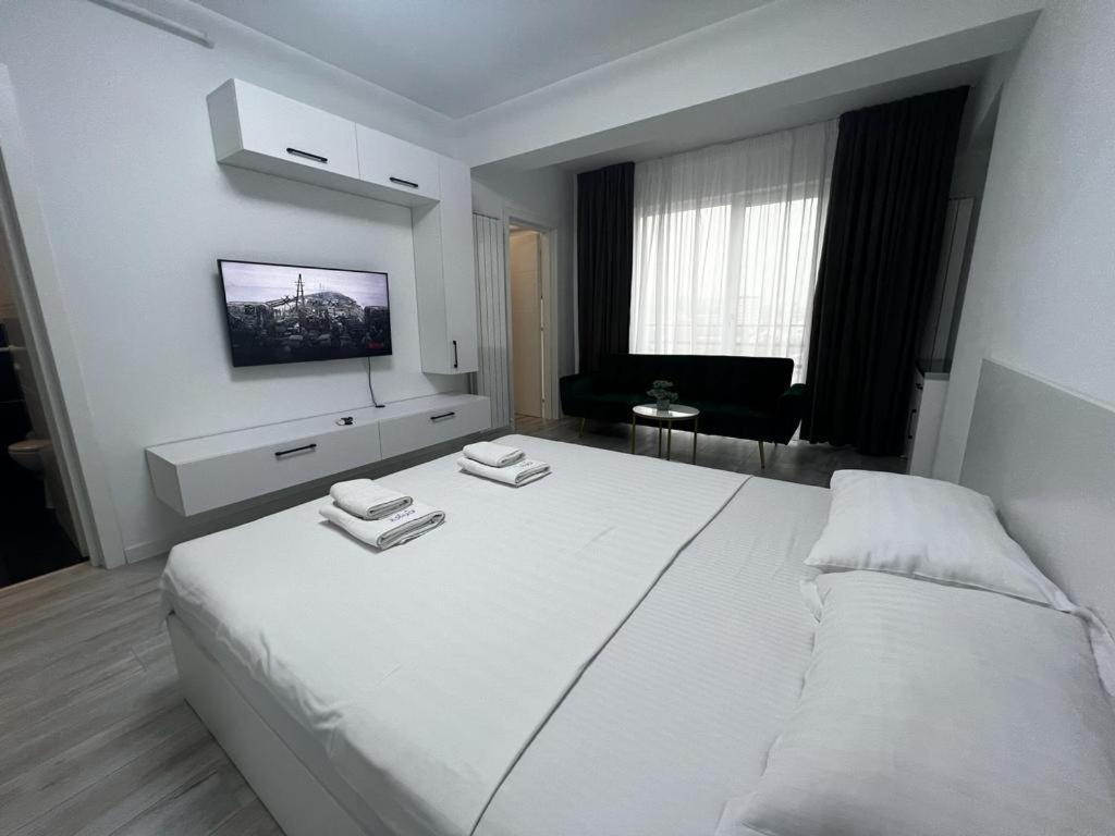 Cozy Accommodation Central City - Iasi Extérieur photo