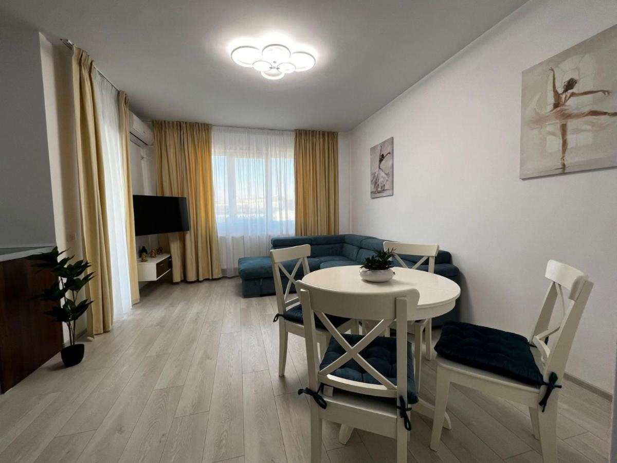 Cozy Accommodation Central City - Iasi Extérieur photo