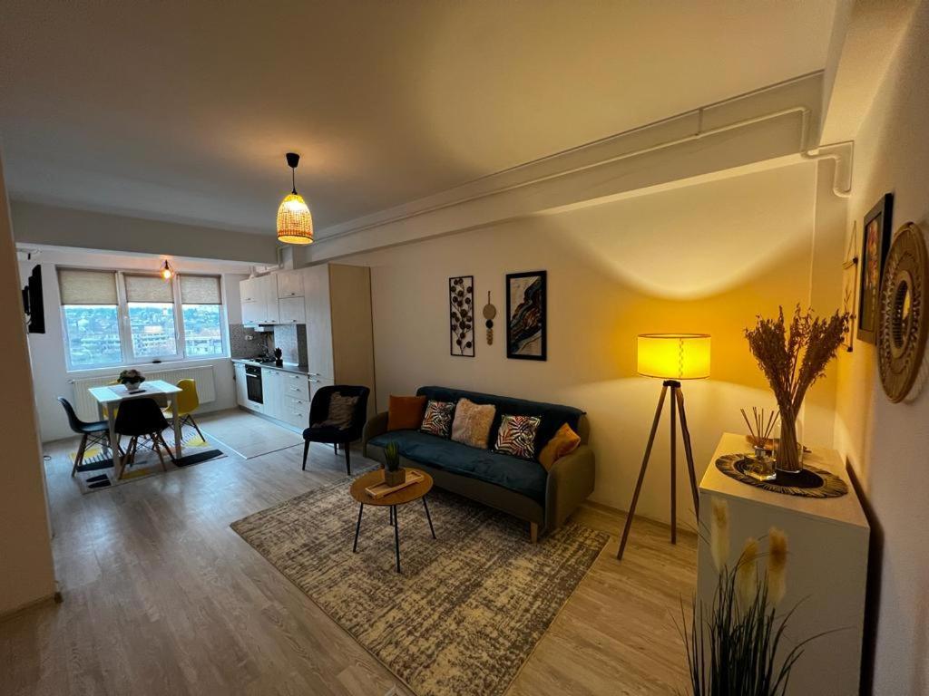 Cozy Accommodation Central City - Iasi Extérieur photo