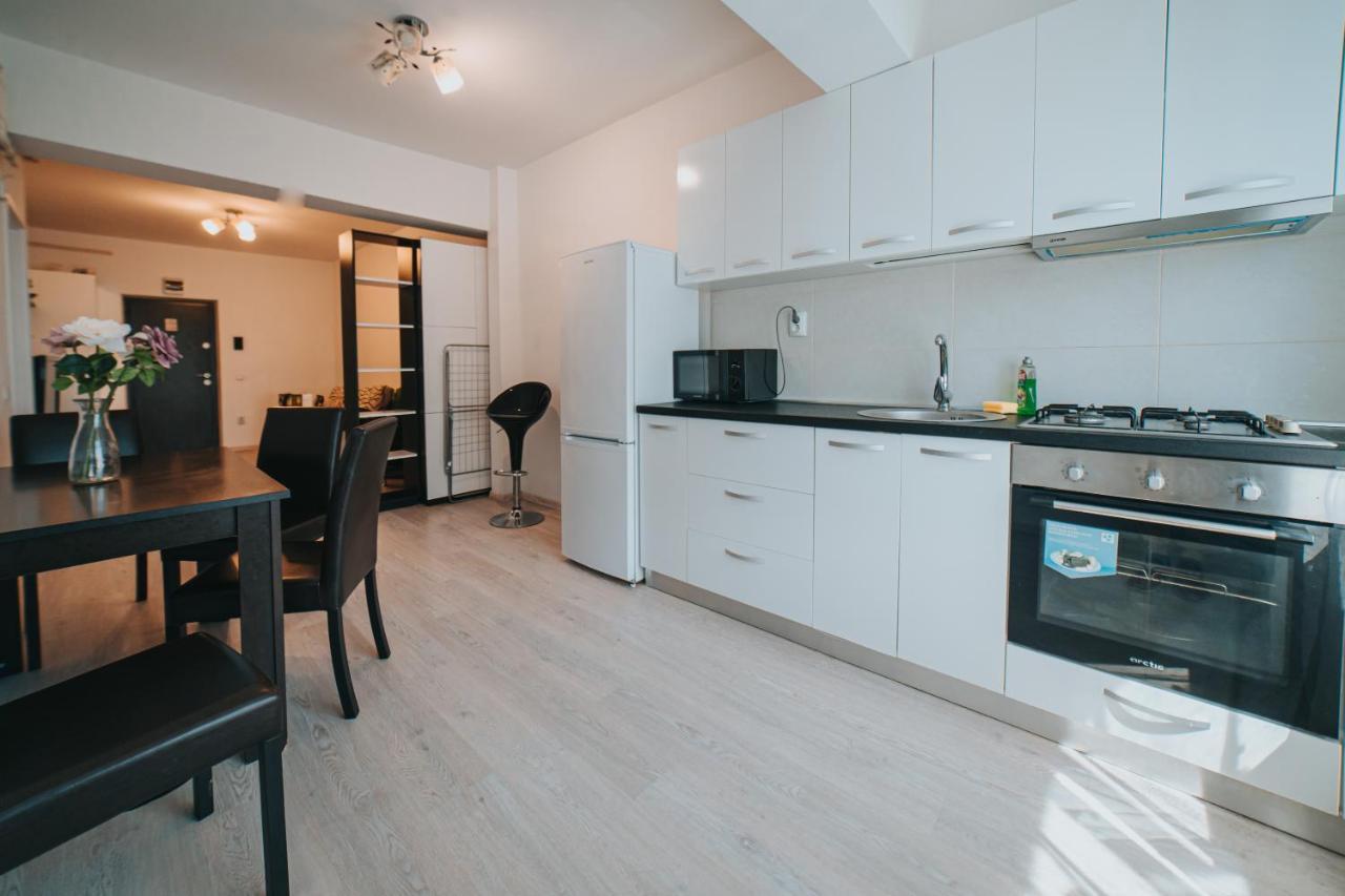 Cozy Accommodation Central City - Iasi Extérieur photo