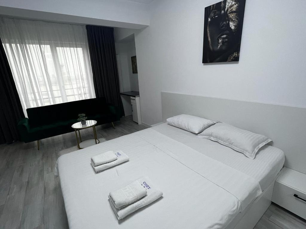 Cozy Accommodation Central City - Iasi Extérieur photo