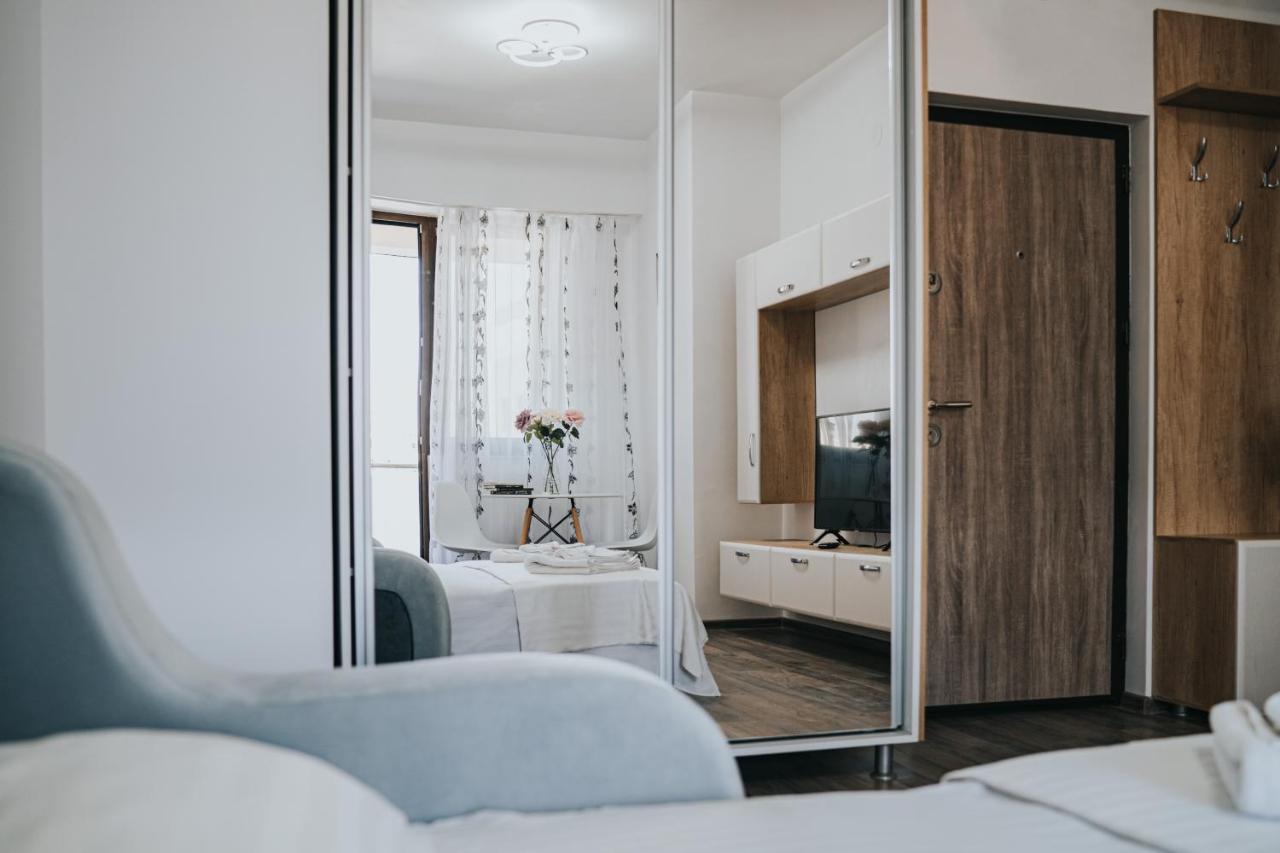 Cozy Accommodation Central City - Iasi Extérieur photo