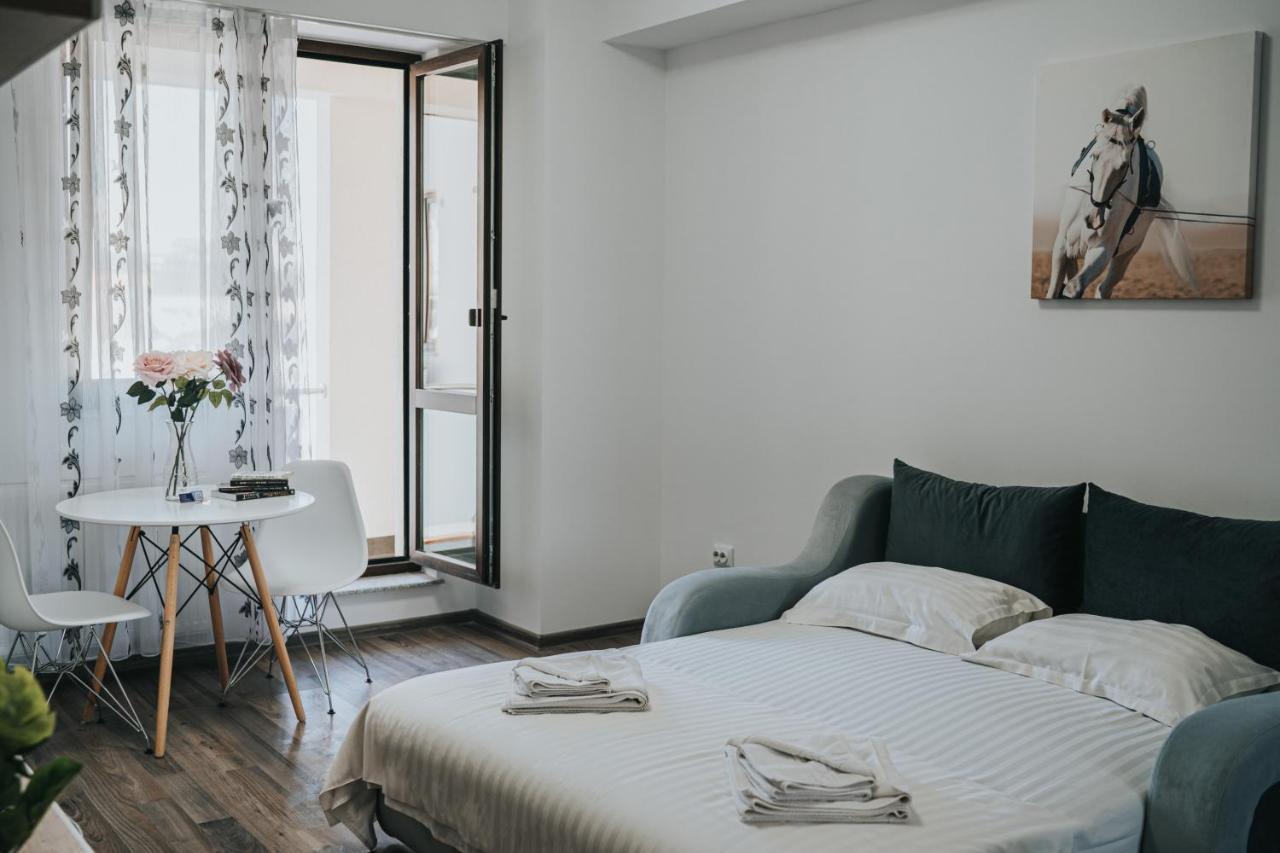 Cozy Accommodation Central City - Iasi Extérieur photo