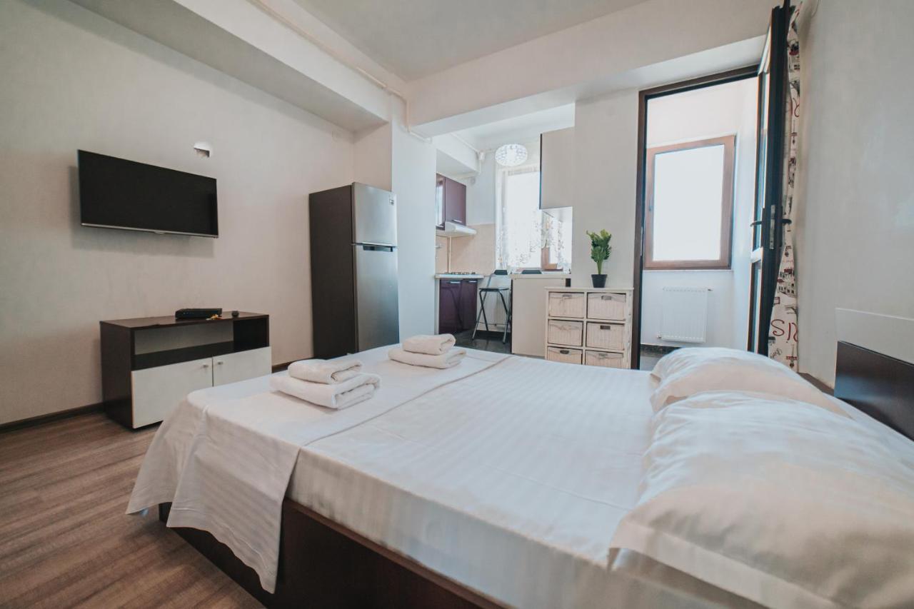 Cozy Accommodation Central City - Iasi Extérieur photo