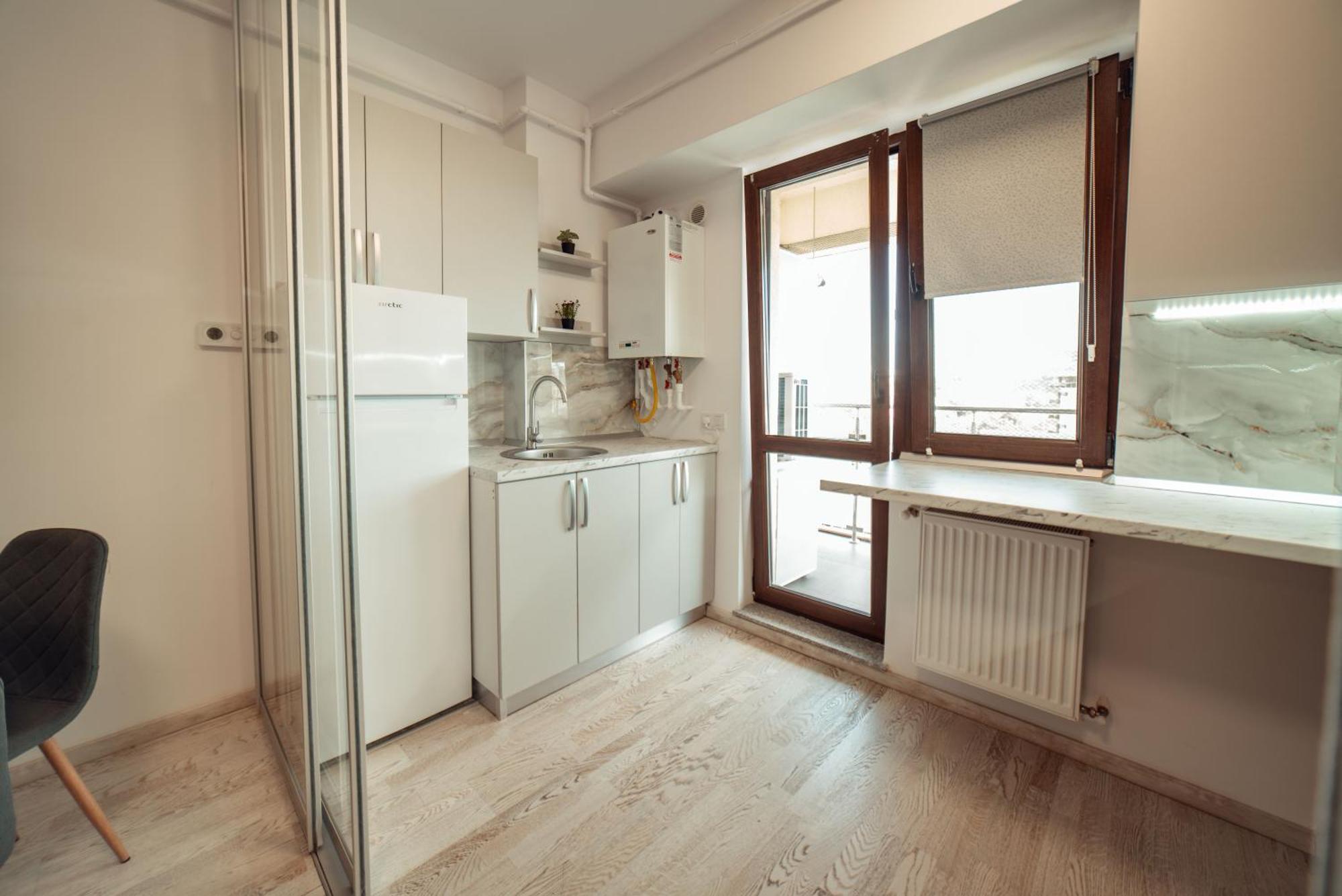 Cozy Accommodation Central City - Iasi Extérieur photo