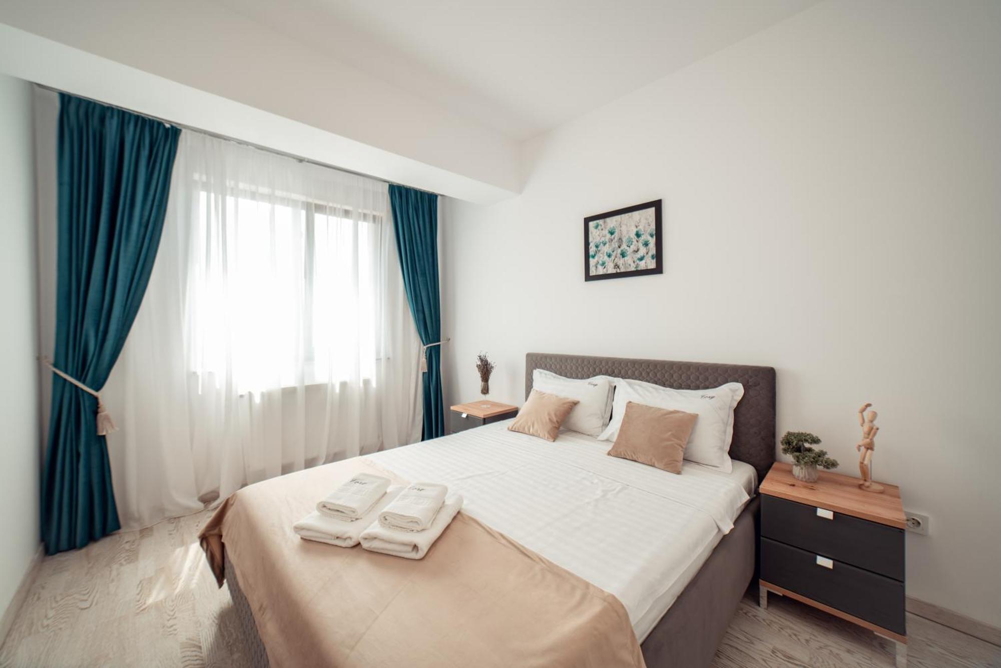 Cozy Accommodation Central City - Iasi Extérieur photo